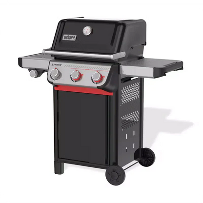 Weber Spirit® E-335 Gas Barbecue with Sear Zone and Side Burner