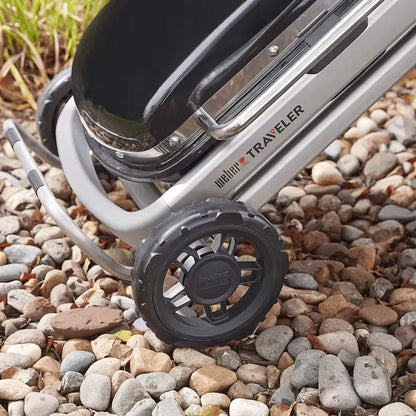 Weber Traveler Portable Folding Gas BBQ