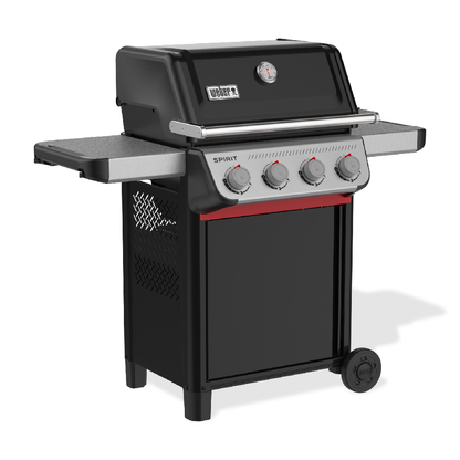 Weber Spirit E-410 Gas BBQ - NEW FOR 2025 (1500893)