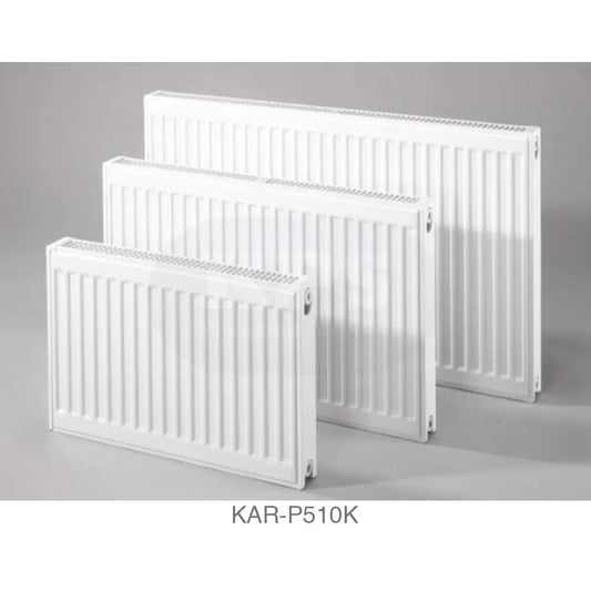 Type 21 Radiator 500mm x 1000mm Kompact